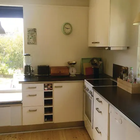 Hébergement de vacances Three-bedroom Holiday In Hyllinge *