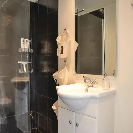 Three-bedroom Holiday In Hyllinge Kirke-Hyllinge