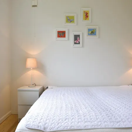 Three-bedroom Holiday In Hyllinge Hébergement de vacances Kirke-Hyllinge