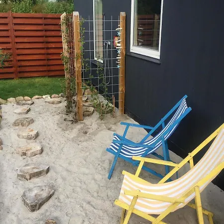 Hébergement de vacances Three-bedroom Holiday In Hyllinge *